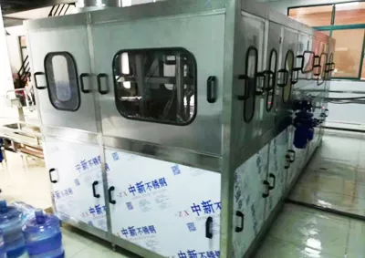 芜湖森源饮品公司桶装纯净水
